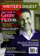 Writers-Digest July 01, 2013 Issue Cover