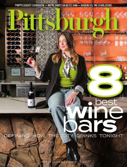 Pittsburgh Magazine March 01, 2026 Issue Cover