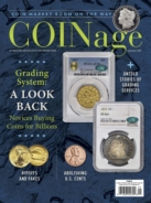 Coinage September 01, 2019 Issue Cover