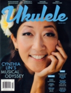 Ukulele December 01, 2020 Issue Cover
