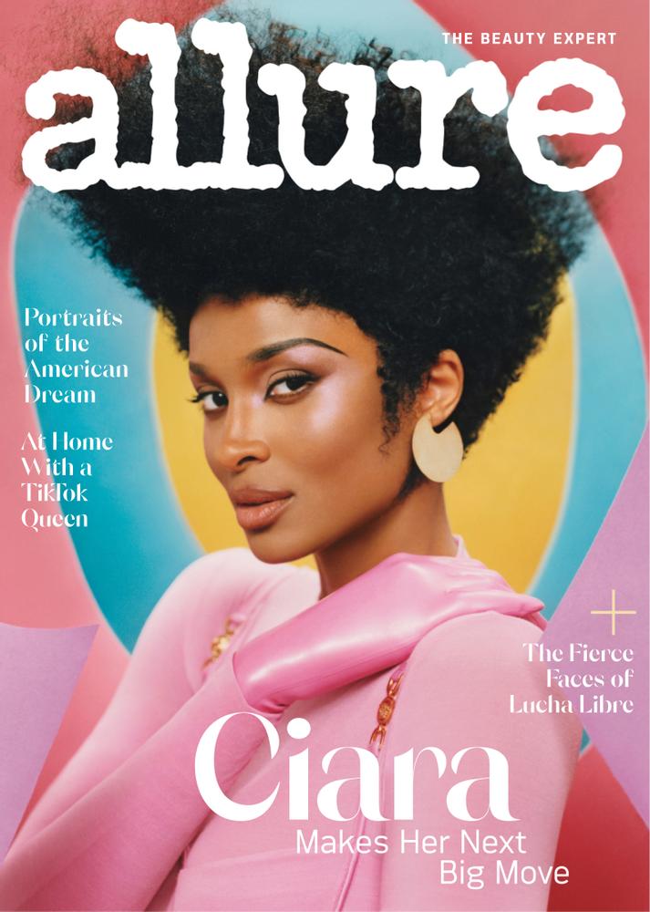 Allure November 01, 2022 Issue Cover