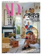 Architectural-Digest April 01, 2021 Issue Cover