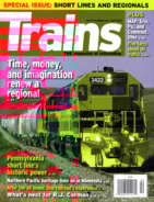 Trains April 01, 2015 Issue Cover