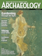 Archaeology March 01, 2018 Issue Cover