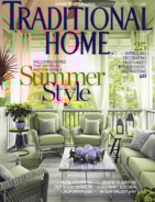 Traditional-Home June 01, 2015 Issue Cover
