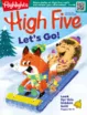 Highlights-High-Five January 01, 2026 Issue Cover