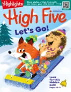 Highlights-High-Five January 01, 2026 Issue Cover