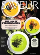 Saveur February 01, 2018 Issue Cover