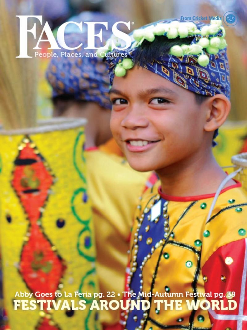 Faces May 01, 2017 Issue Cover