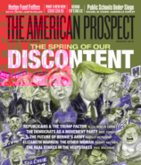 The-American-Prospect March 01, 2016 Issue Cover