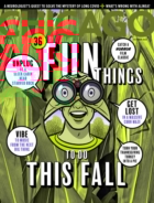 Chicago-Magazine October 01, 2022 Issue Cover