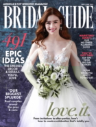 Bridal-Guide May 01, 2022 Issue Cover