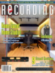 Recording-Magazine July 01, 2026 Issue Cover
