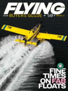 Flying November 01, 2020 Issue Cover