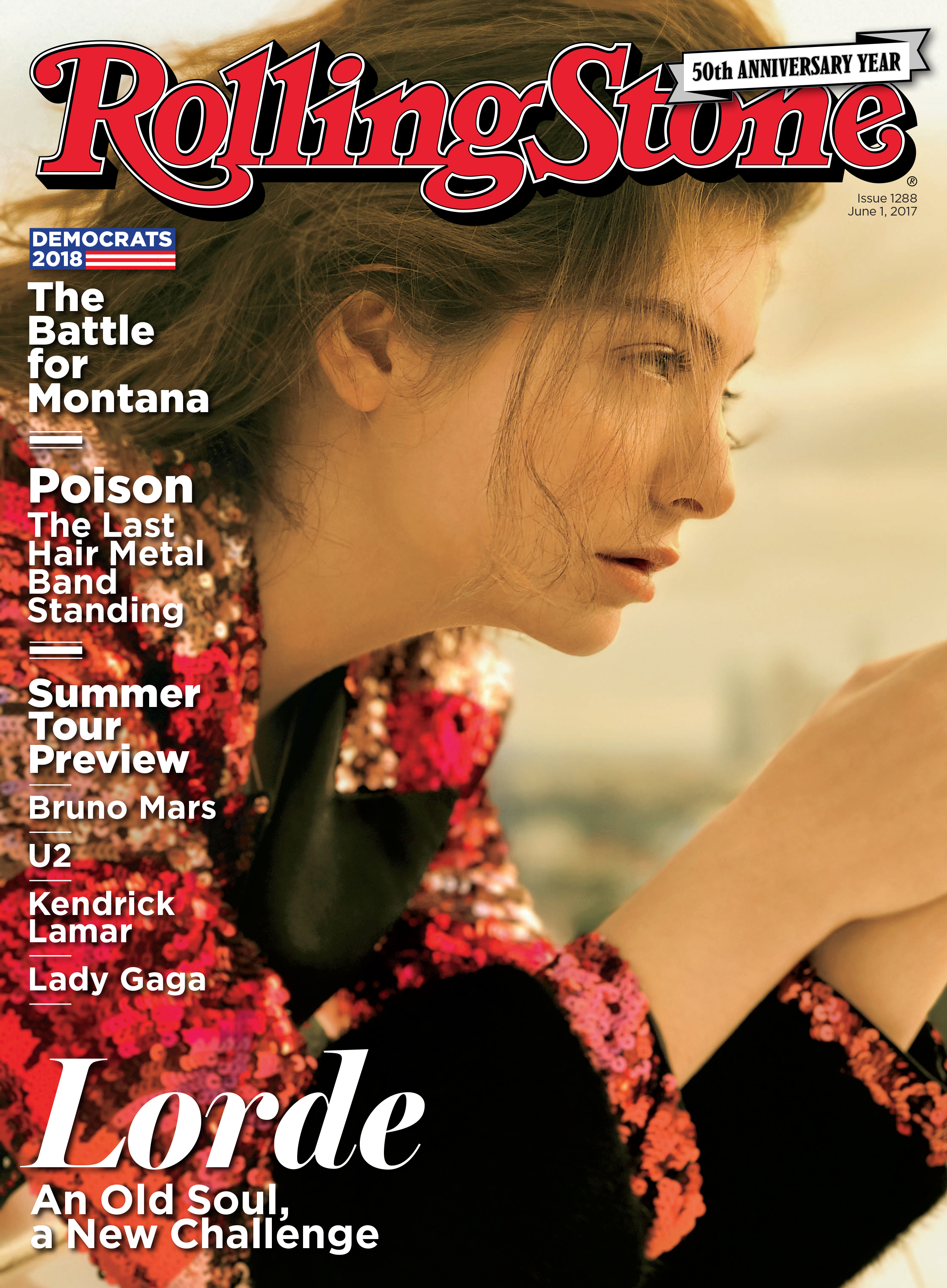 Rolling-Stone June 01, 2017 Issue Cover