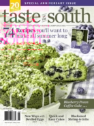 Taste-of-the-South May 01, 2023 Issue Cover