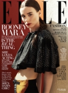 Elle January 01, 2016 Issue Cover
