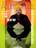 Atlanta-Magazine January 01, 2022 Issue Cover