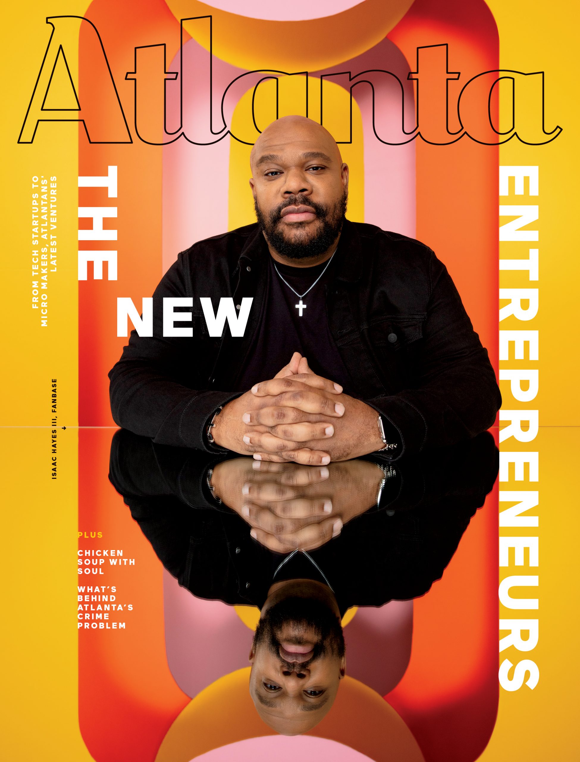 Atlanta-Magazine January 01, 2022 Issue Cover