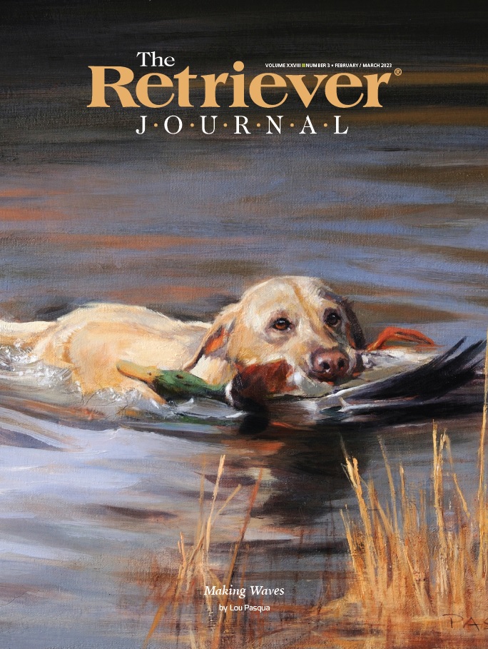 The-Retriever-Journal February 01, 2023 Issue Cover