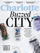 Charlotte-Magazine August 01, 2020 Issue Cover