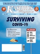 Kashrus-Magazine July 01, 2020 Issue Cover
