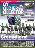 Toy-Soldier-Collector-and-Historical-Figures April 01, 2022 Issue Cover