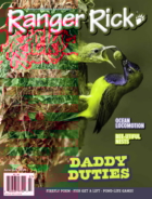 Ranger-Rick June 01, 2024 Issue Cover