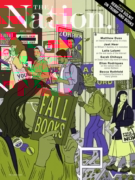 The Nation October 01, 2025 Issue Cover