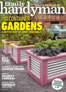 The-Family-Handyman March 01, 2019 Issue Cover