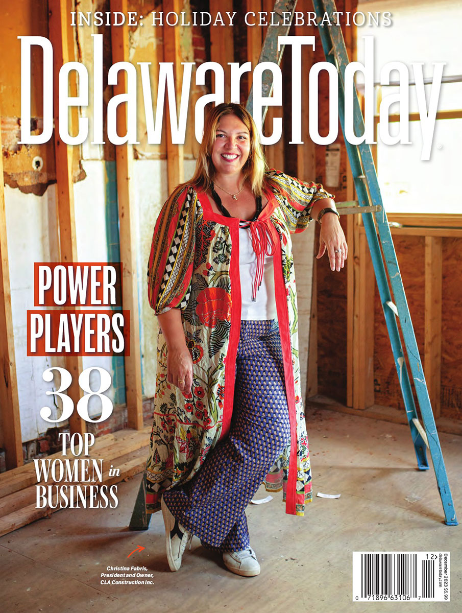 Delaware-Today December 01, 2023 Issue Cover