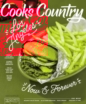 Cooks-Country August 01, 2025 Issue Cover