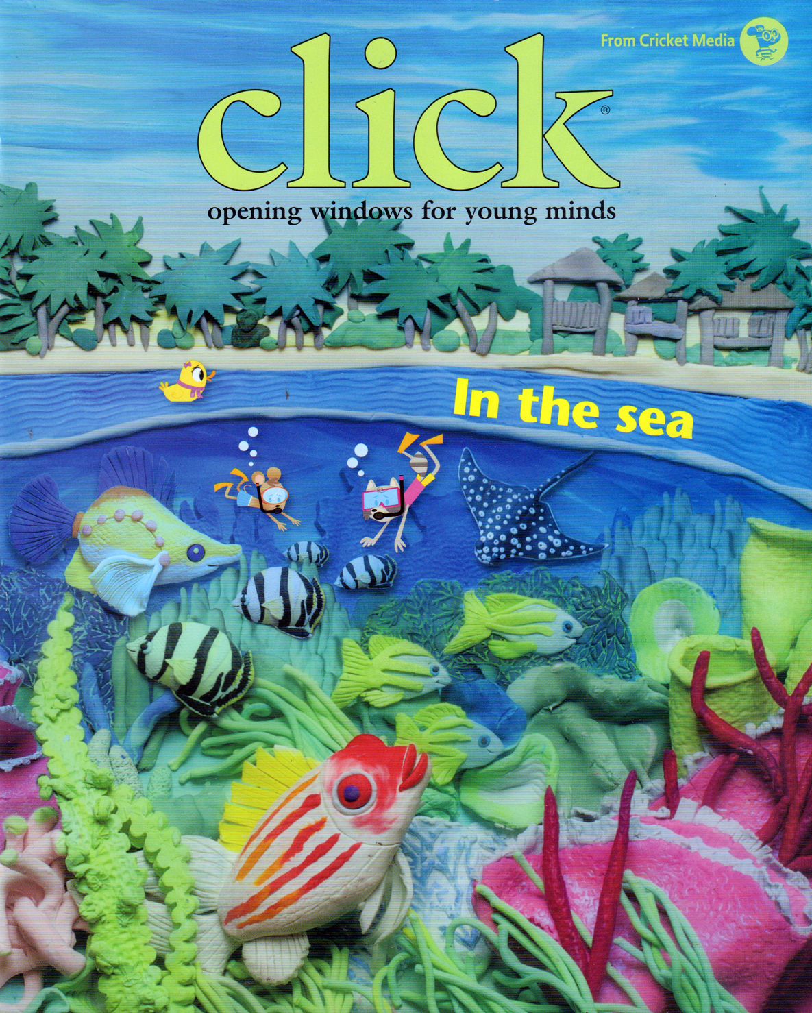 Click January 01, 2017 Issue Cover