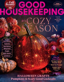 Good-Housekeeping September 01, 2025 Issue Cover