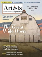 Artists September 01, 2019 Issue Cover