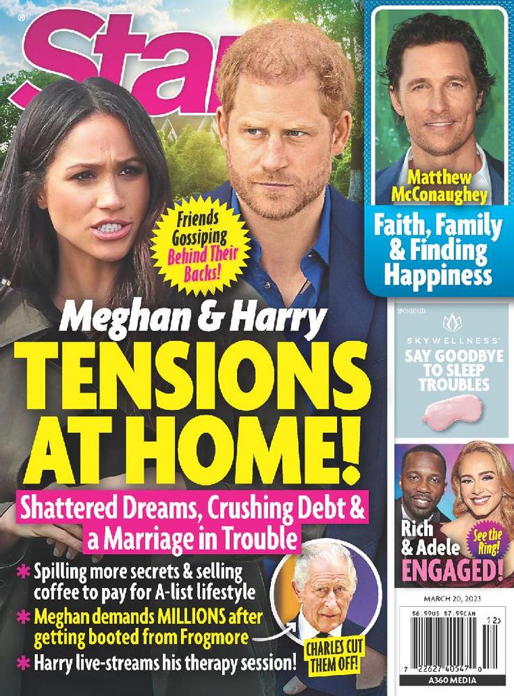 Star March 20, 2023 Issue Cover