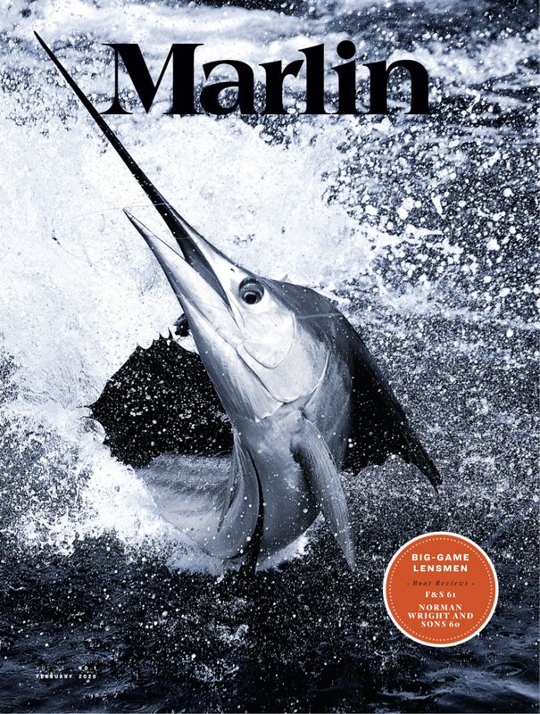 Marlin February 01, 2020 Issue Cover