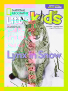 national-geographic-little-kids November 01, 2018 Issue Cover