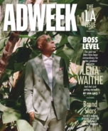 Adweek October 14, 2019 Issue Cover