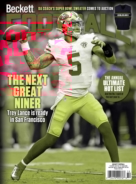 Beckett-Football October 01, 2022 Issue Cover