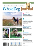 Whole-Dog-Journal January 01, 2021 Issue Cover