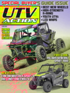 UTV-Action June 01, 2020 Issue Cover