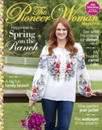 The-Pioneer-Woman March 01, 2019 Issue Cover