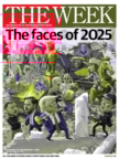 The Week December 26, 2025 Issue Cover