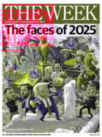 The Week December 26, 2025 Issue Cover