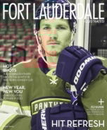Fort-Lauderdale-Illustrated January 01, 2023 Issue Cover