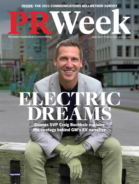 prweek September 01, 2021 Issue Cover
