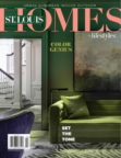 St. Louis Homes & Lifestyles April 01, 2025 Issue Cover