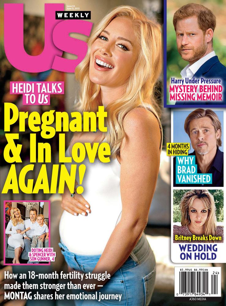 Us-Weekly June 13, 2022 Issue Cover