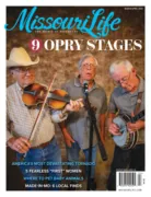 Missouri Life March 01, 2025 Issue Cover